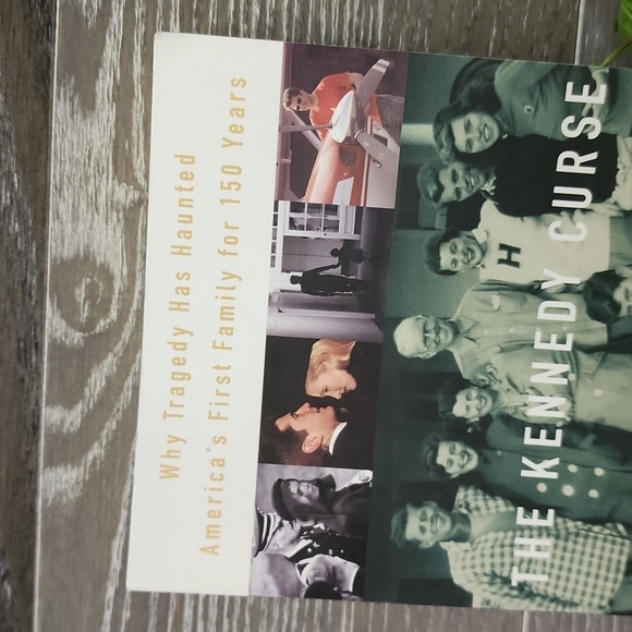 The Kennedy curse why tragedy has haunted America's first family for 150 years - Picture 3 of 6